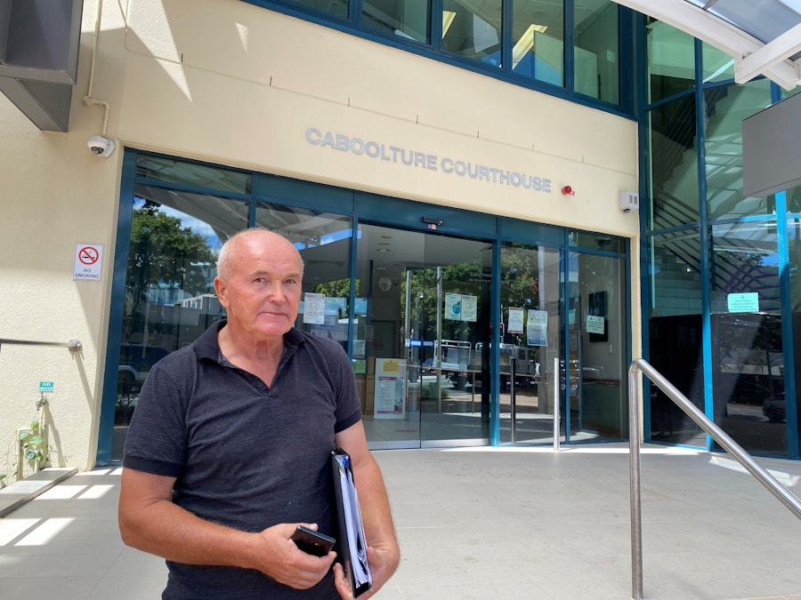 Record fine for illegal waste dumper